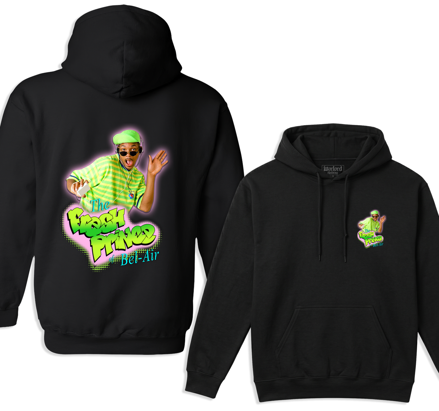 Fresh Prince Of Bel-Air - Pullover Hoodie