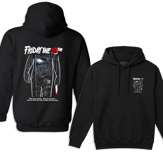 Friday The 13th - Pullover Hoodie
