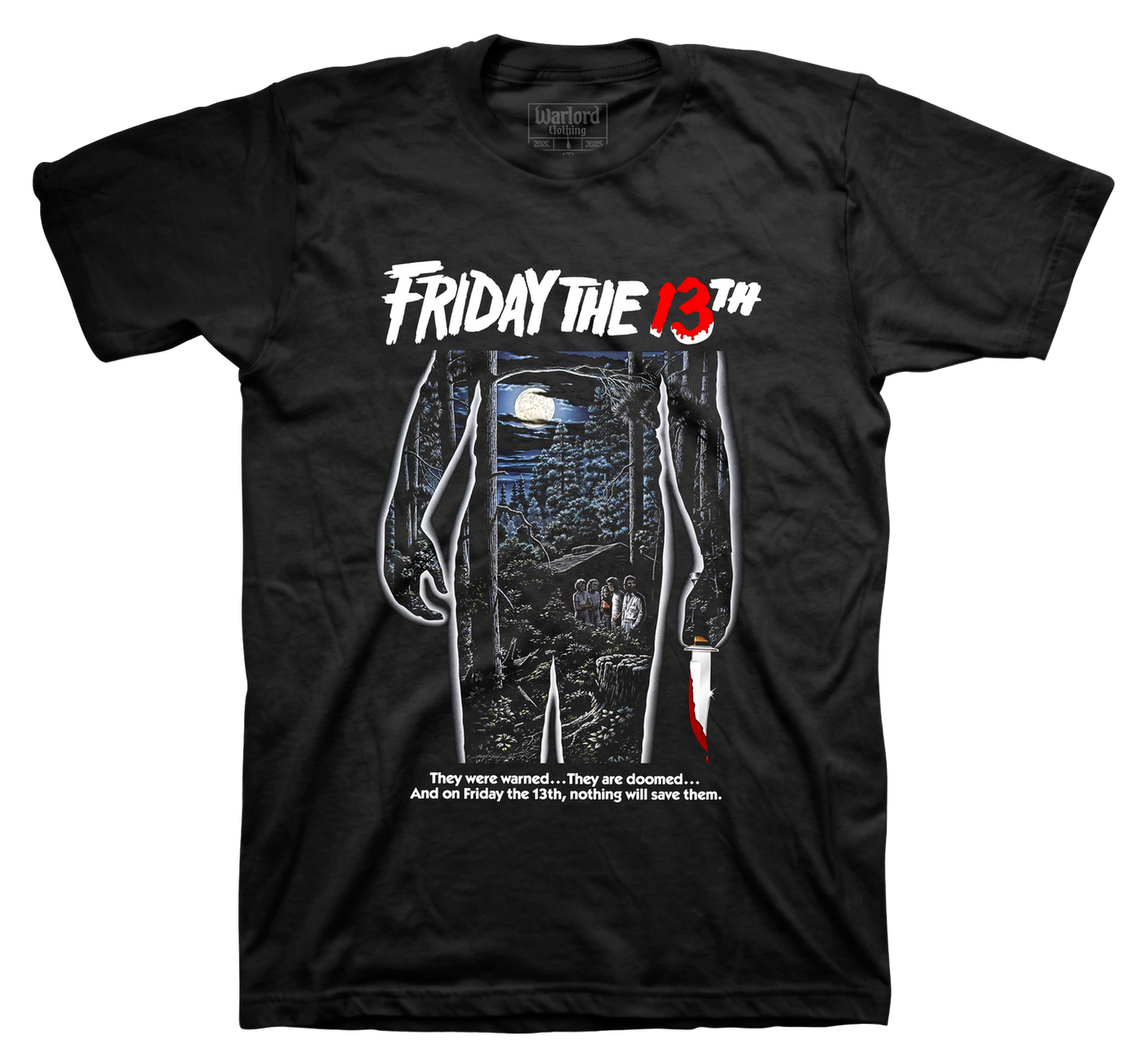Friday The 13th - T-Shirt