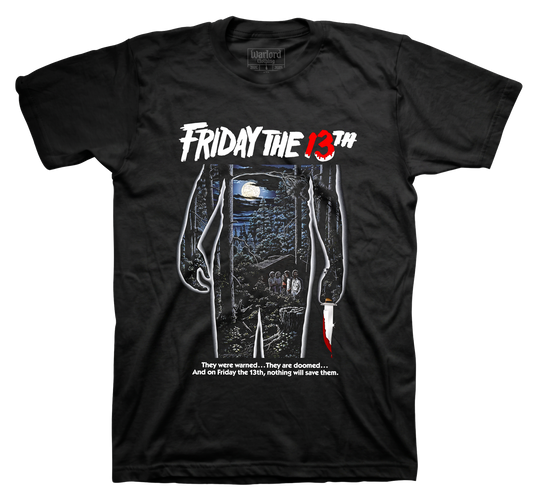 Friday The 13th - T-Shirt