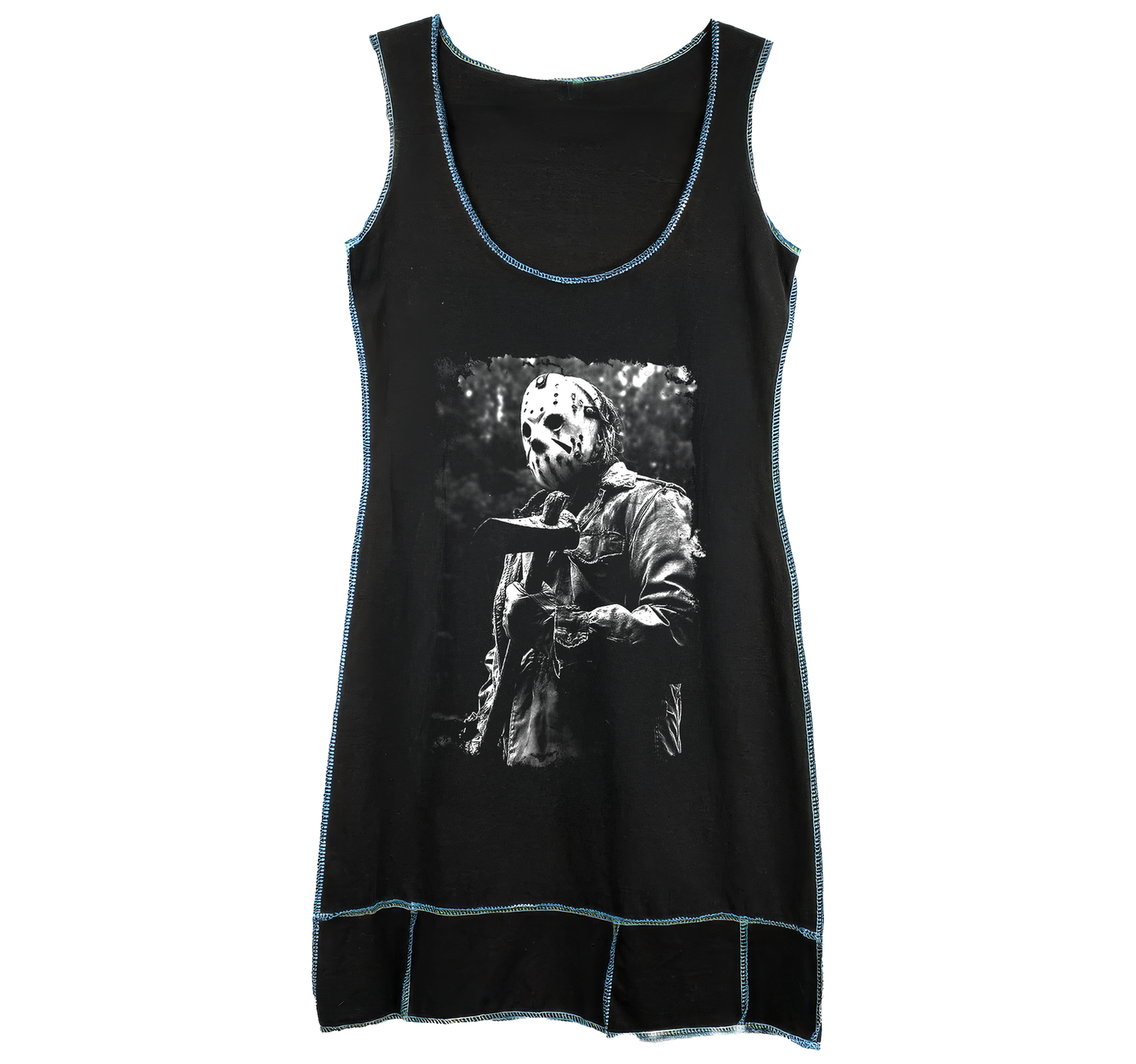 Friday the 13th - T-Shirt Dress