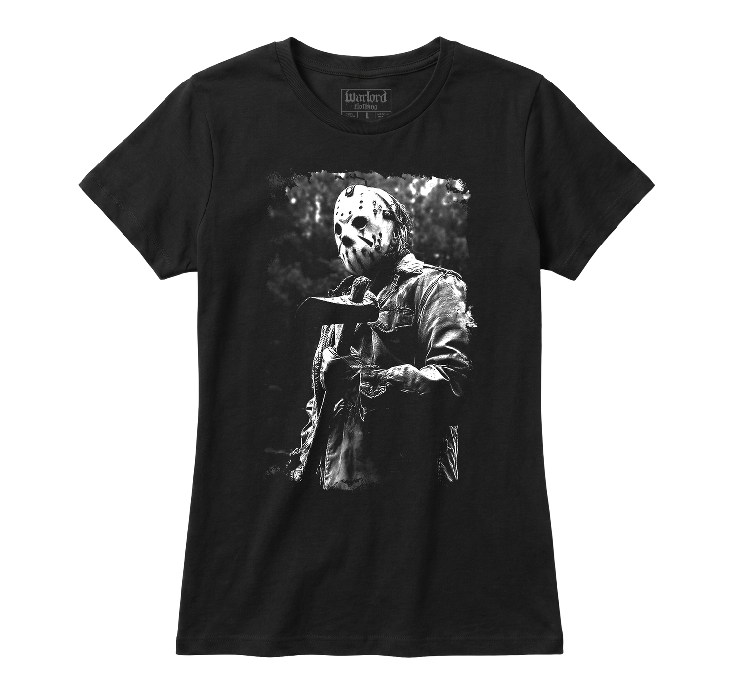 Friday the 13th - Girlie Tee