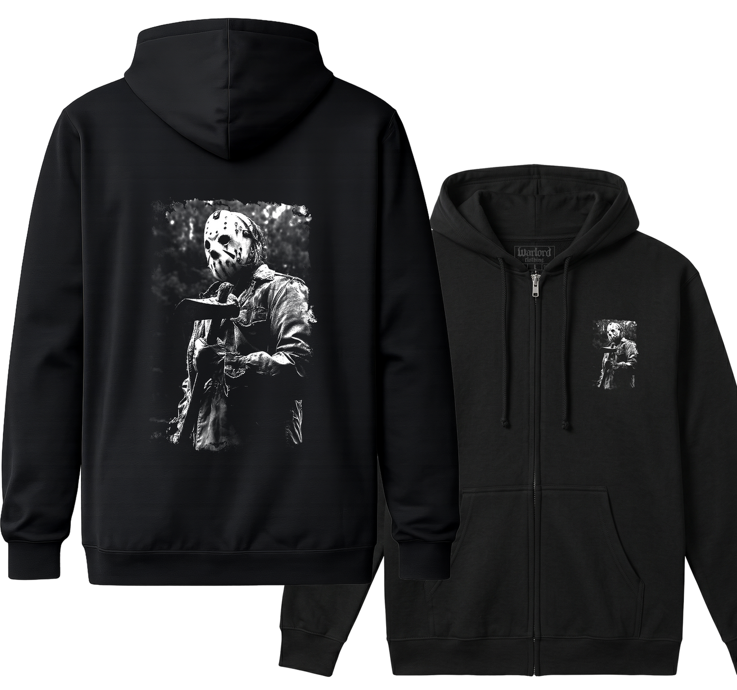 Friday the 13th - Zipper Hoodie