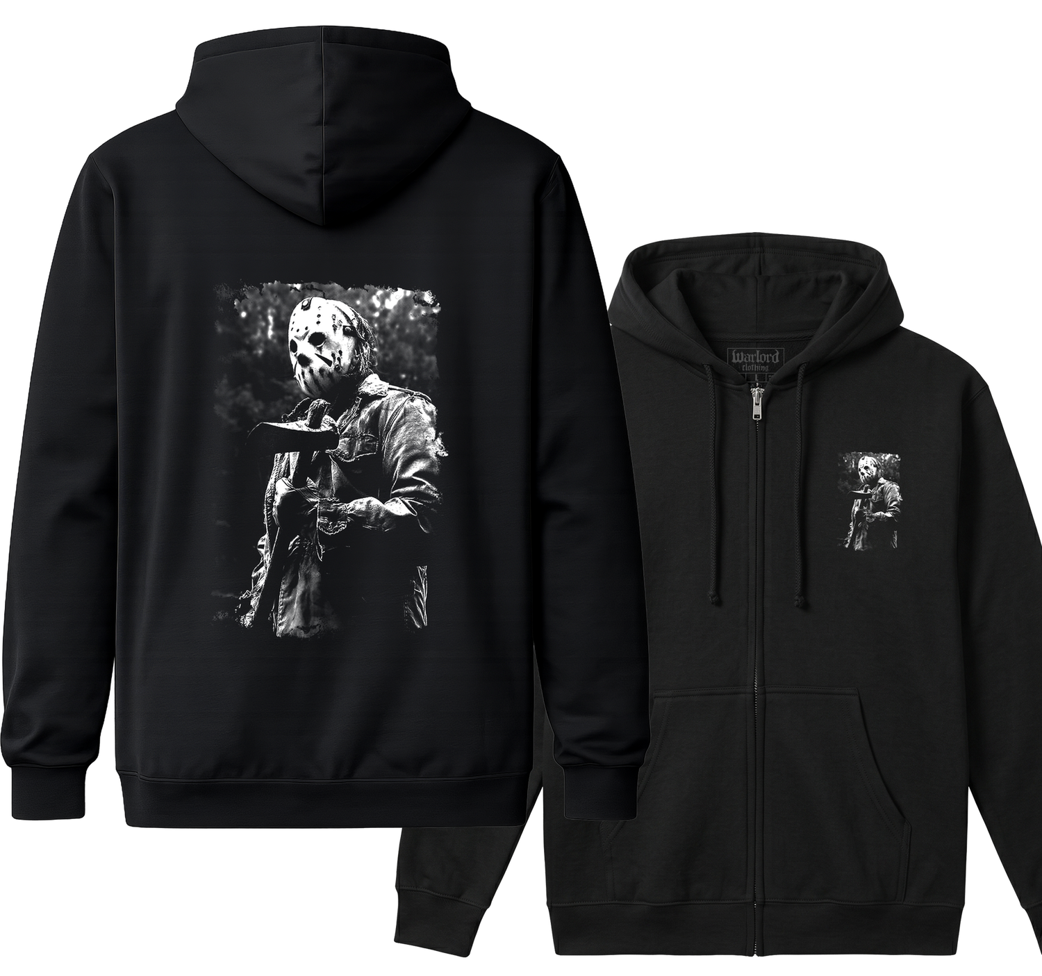Friday the 13th - Zipper Hoodie
