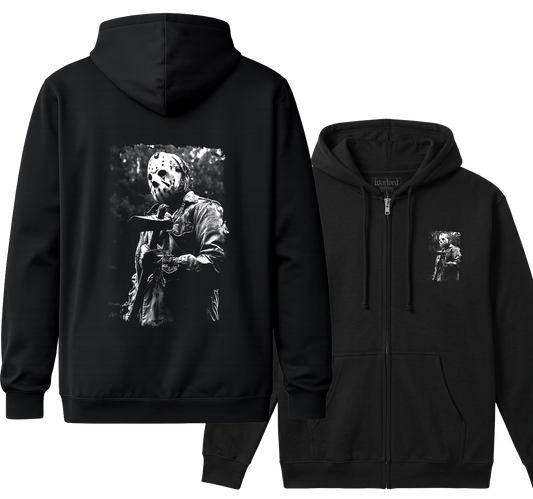 Friday the 13th - Zipper Hoodie