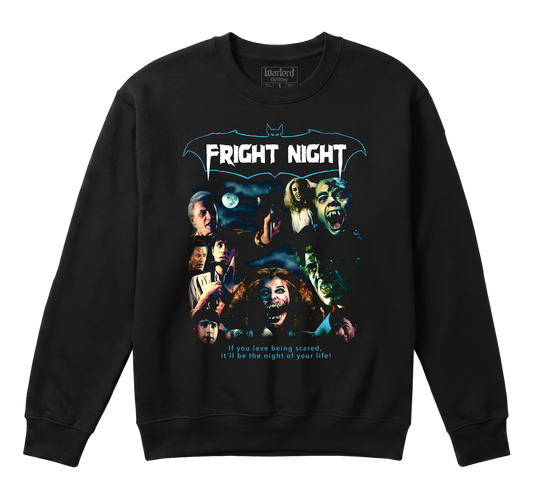 Fright Night - Crewneck Sweatshirt