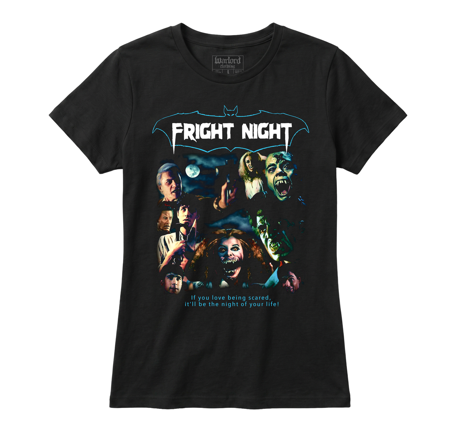 Fright Night - Girlie Tee