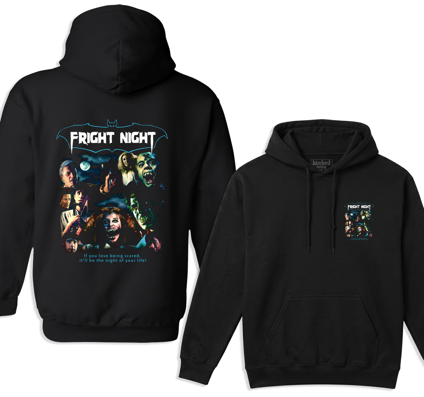 Fright Night - Pullover Hoodie