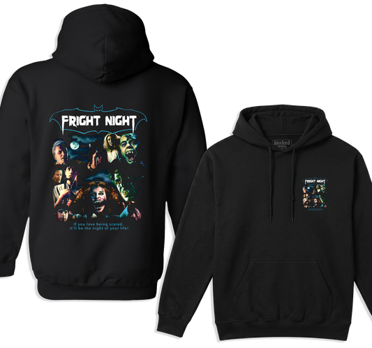 Fright Night - Pullover Hoodie