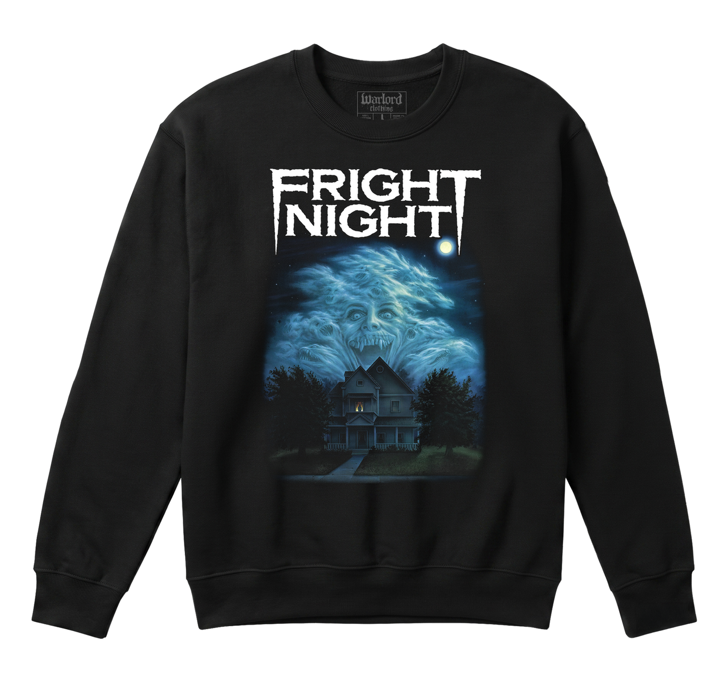 Fright Night - Crewneck Sweatshirt