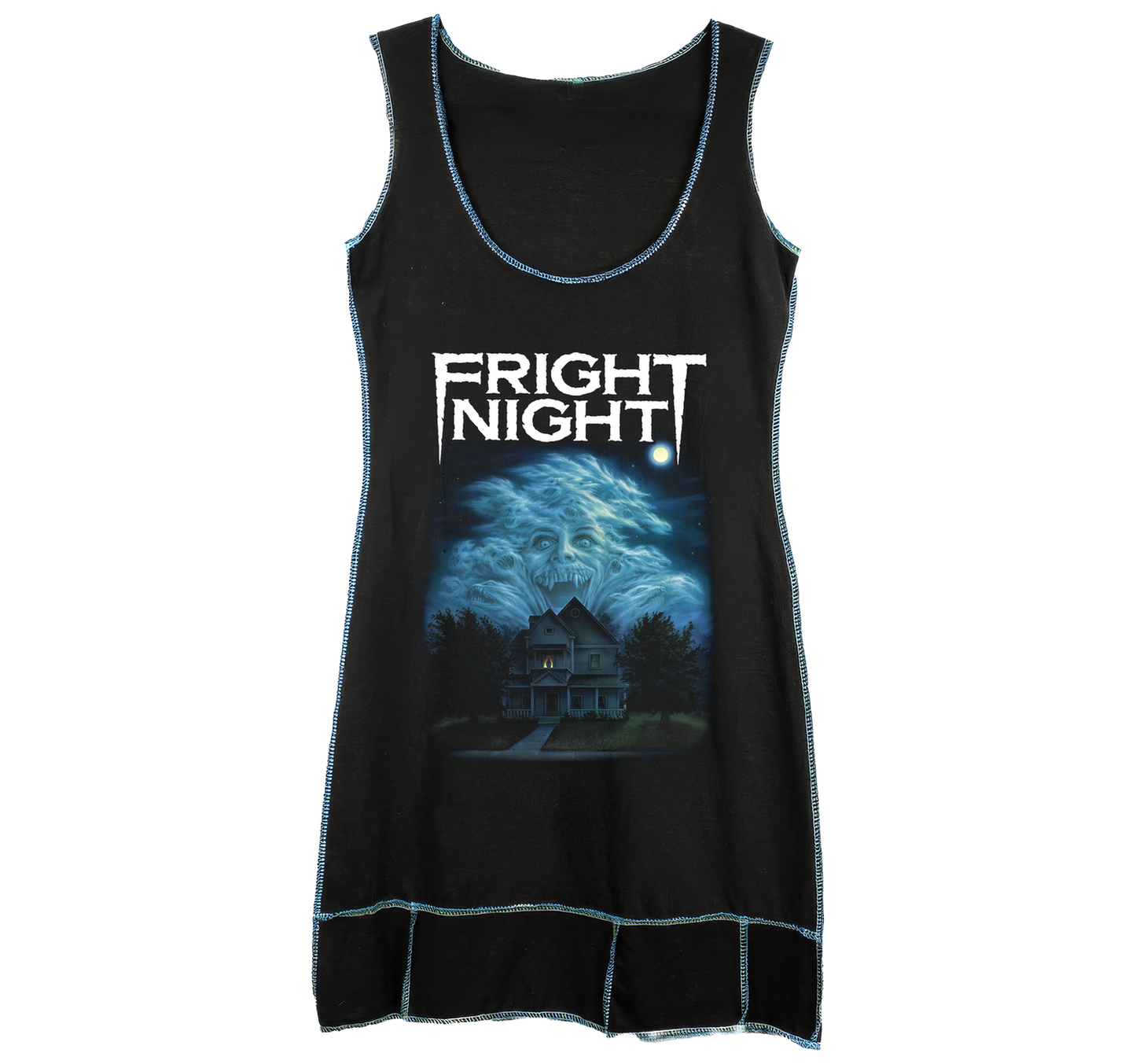 Fright Night - T-Shirt Dress