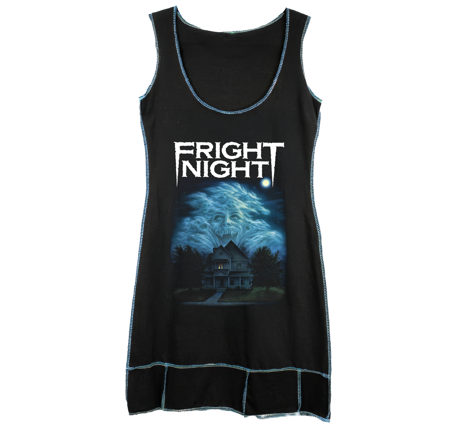 Fright Night - T-Shirt Dress