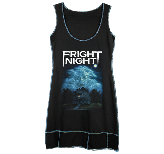 Fright Night - T-Shirt Dress