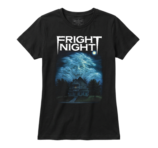 Fright Night - Girlie Tee