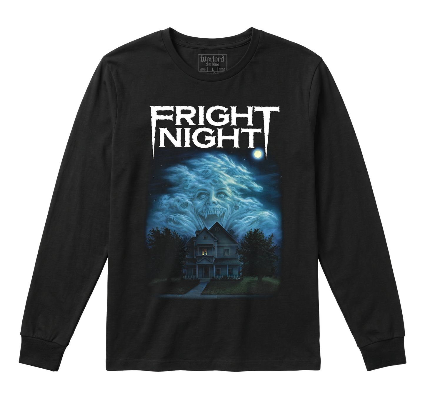 Fright Night - Long Sleeve