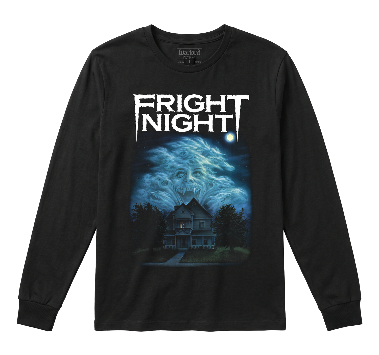 Fright Night - Long Sleeve