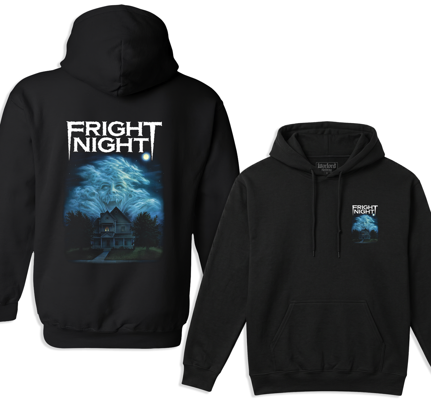 Fright Night - Pullover Hoodie