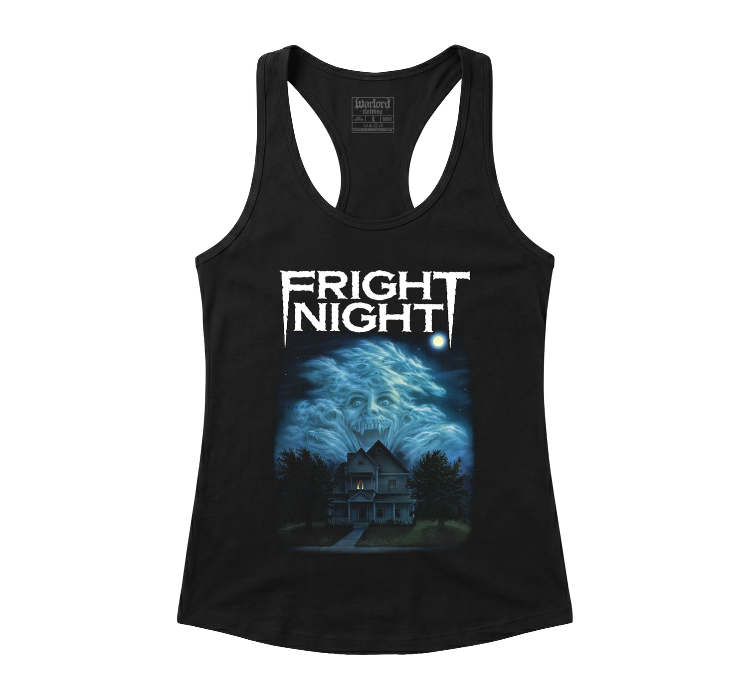 Fright Night - Racerback Tank