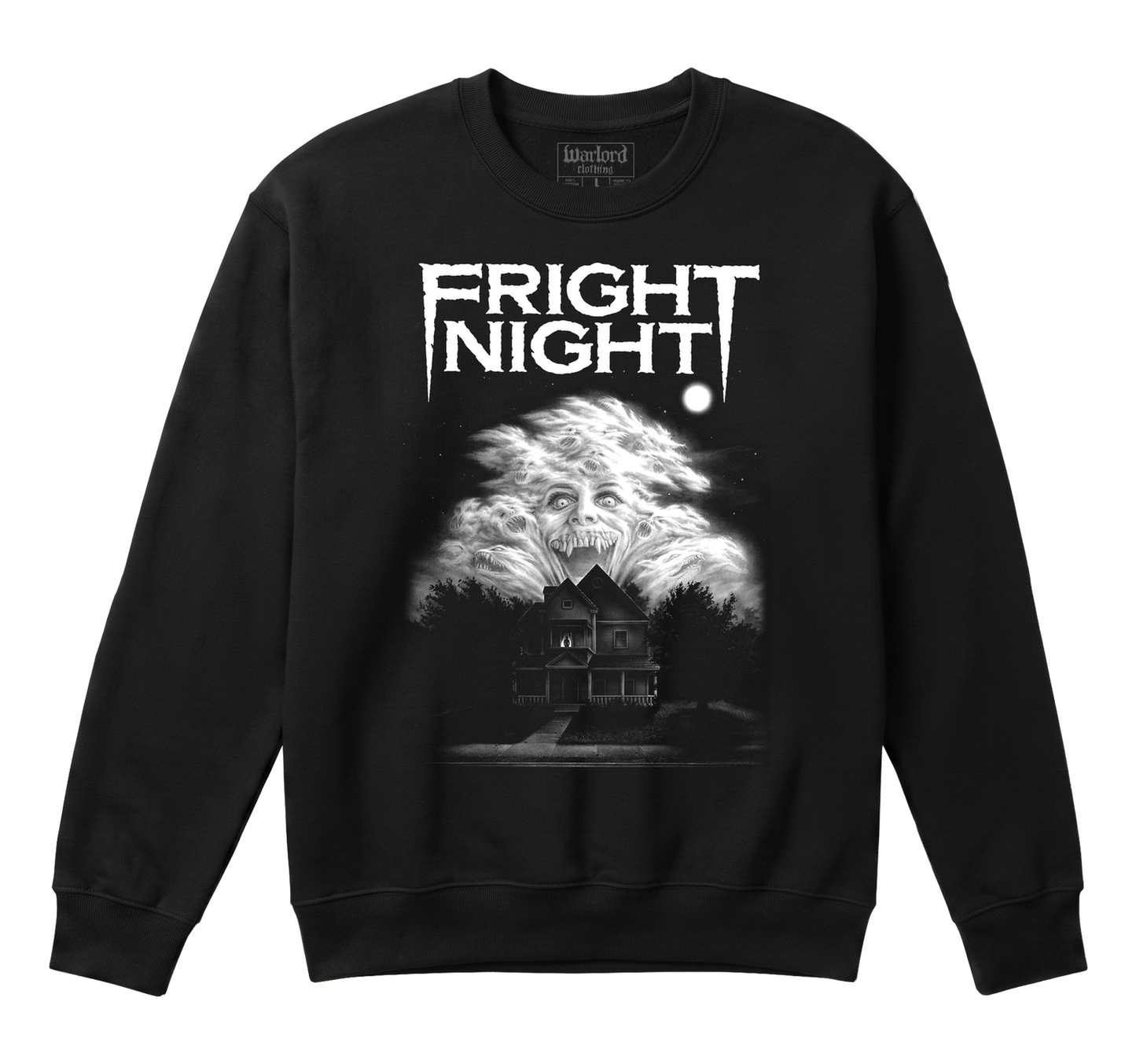Fright Night - Crewneck Sweatshirt