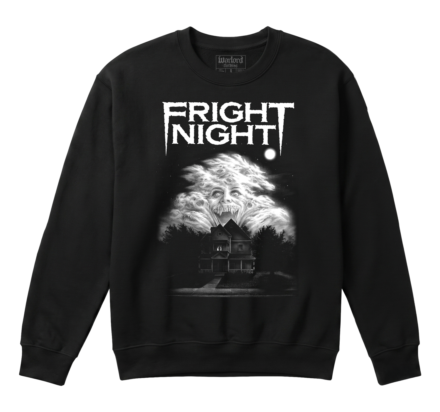 Fright Night - Crewneck Sweatshirt