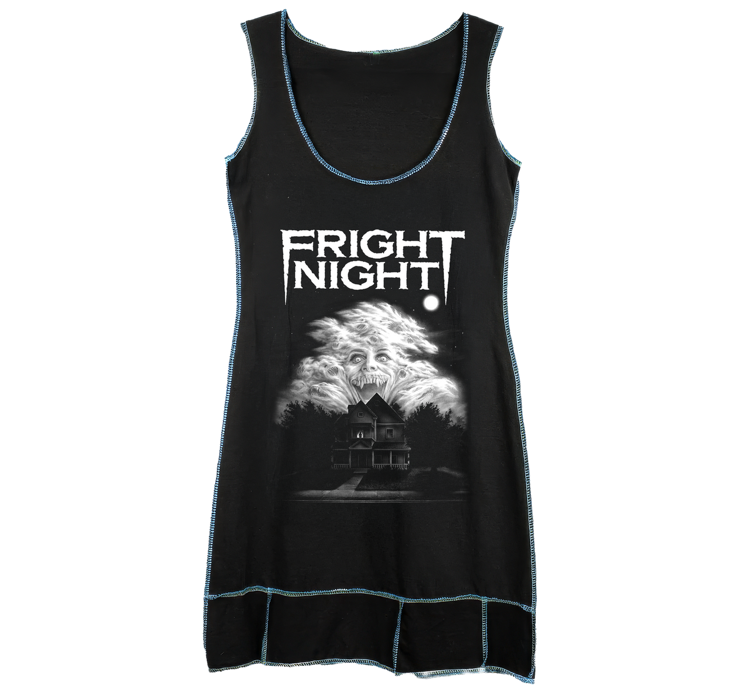 Fright Night - T-Shirt Dress