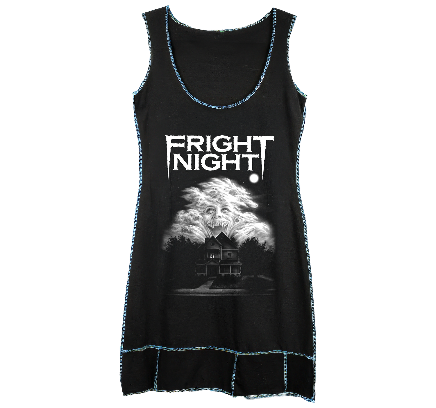 Fright Night - T-Shirt Dress