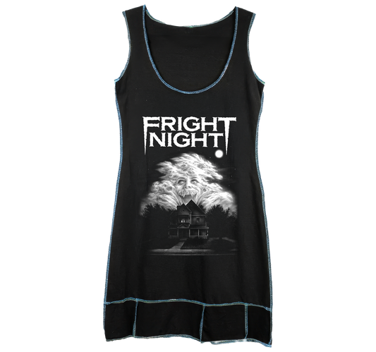 Fright Night - T-Shirt Dress