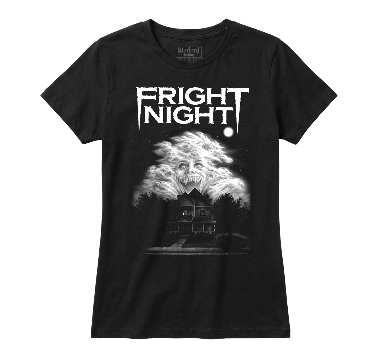Fright Night - Girlie Tee