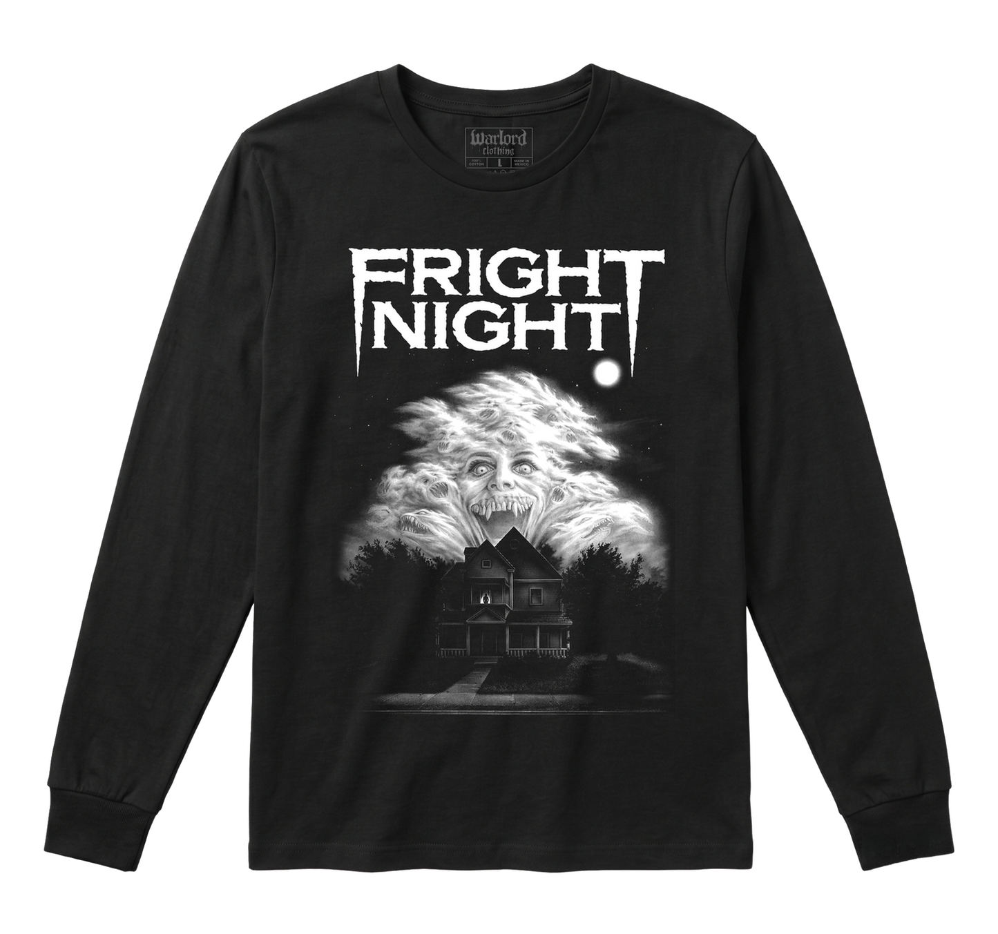 Fright Night - Long Sleeve