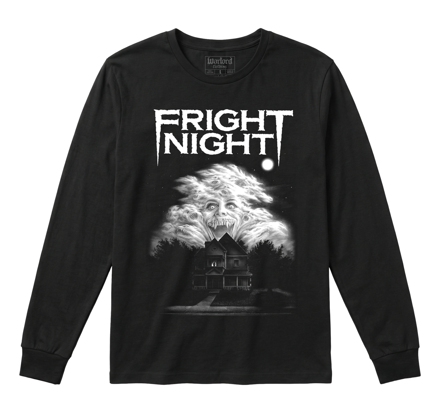 Fright Night - Long Sleeve