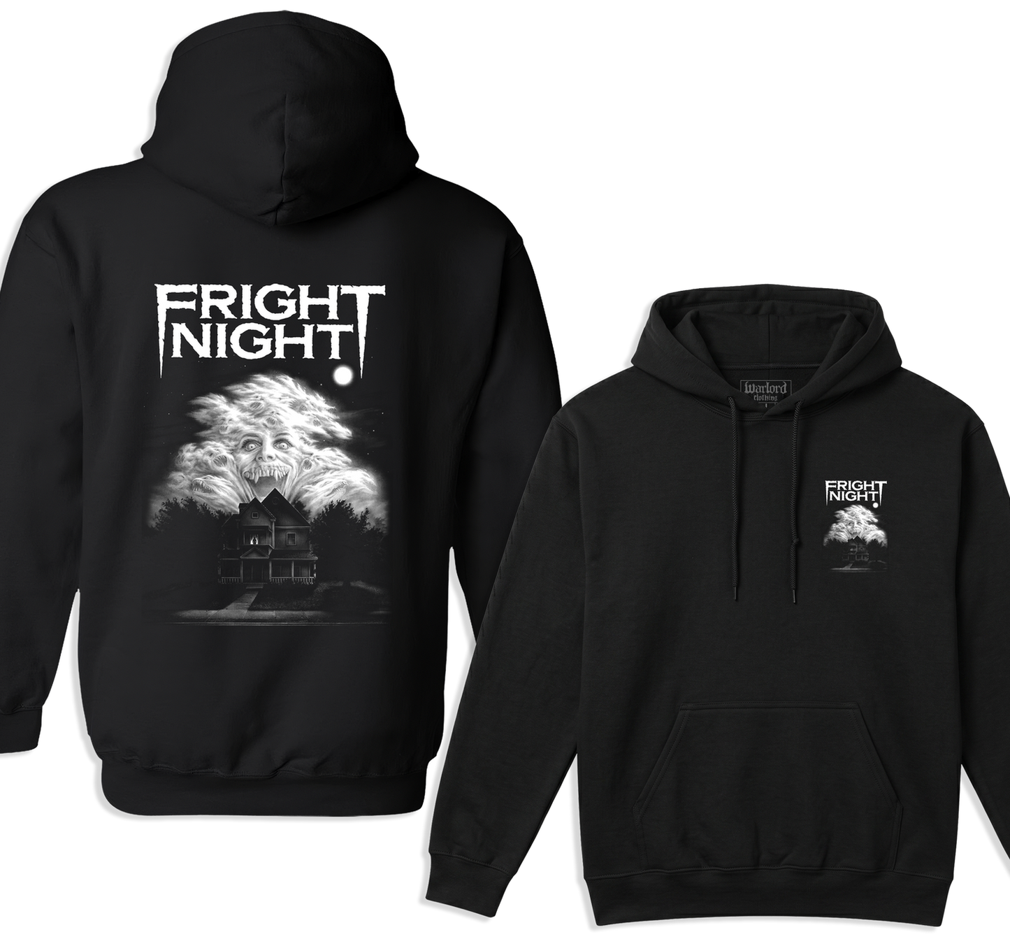 Fright Night - Pullover Hoodie