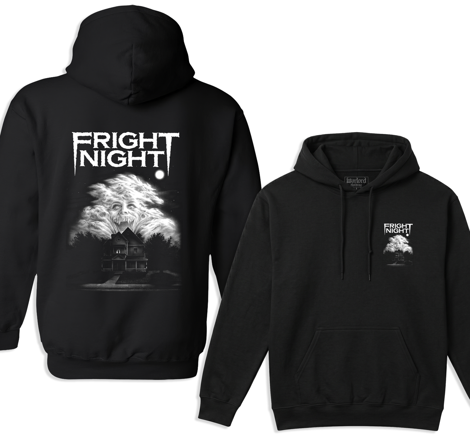 Fright Night - Pullover Hoodie