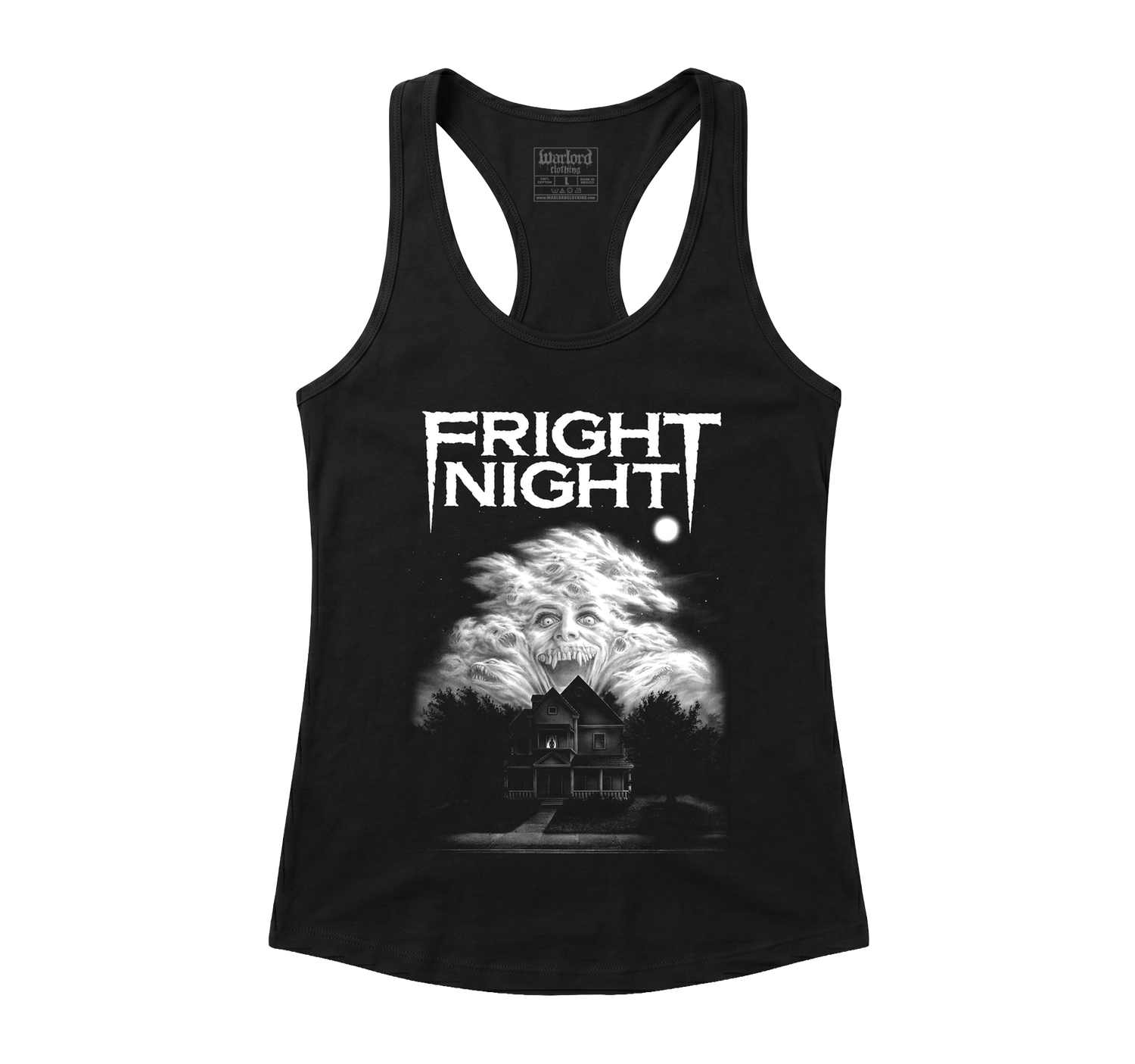 Fright Night - Racerback Tank