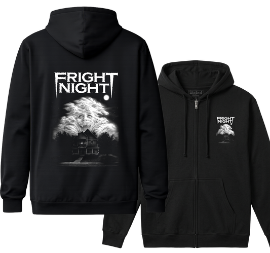 Fright Night - Zipper Hoodie