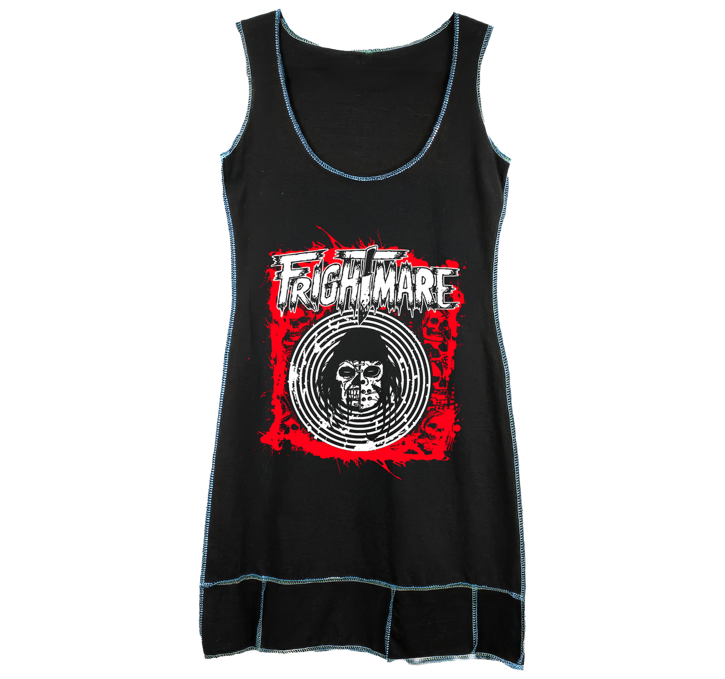 Frightmare - T-Shirt Dress