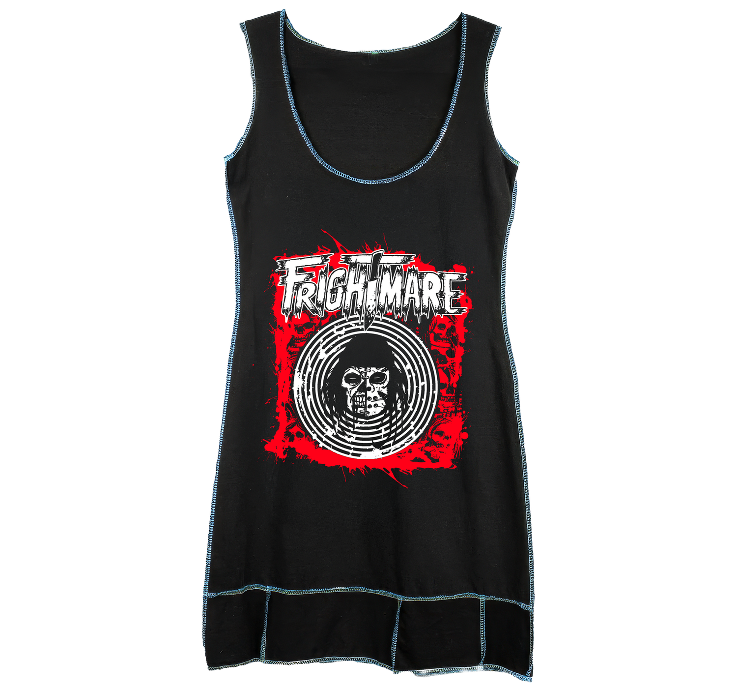 Frightmare - T-Shirt Dress