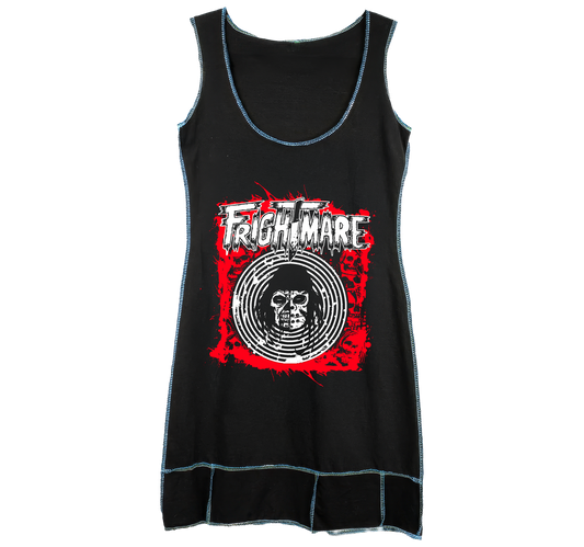 Frightmare - T-Shirt Dress