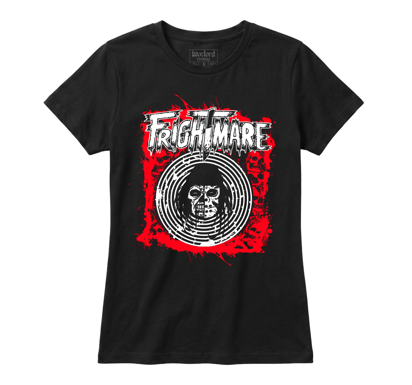 Frightmare - Girlie Tee