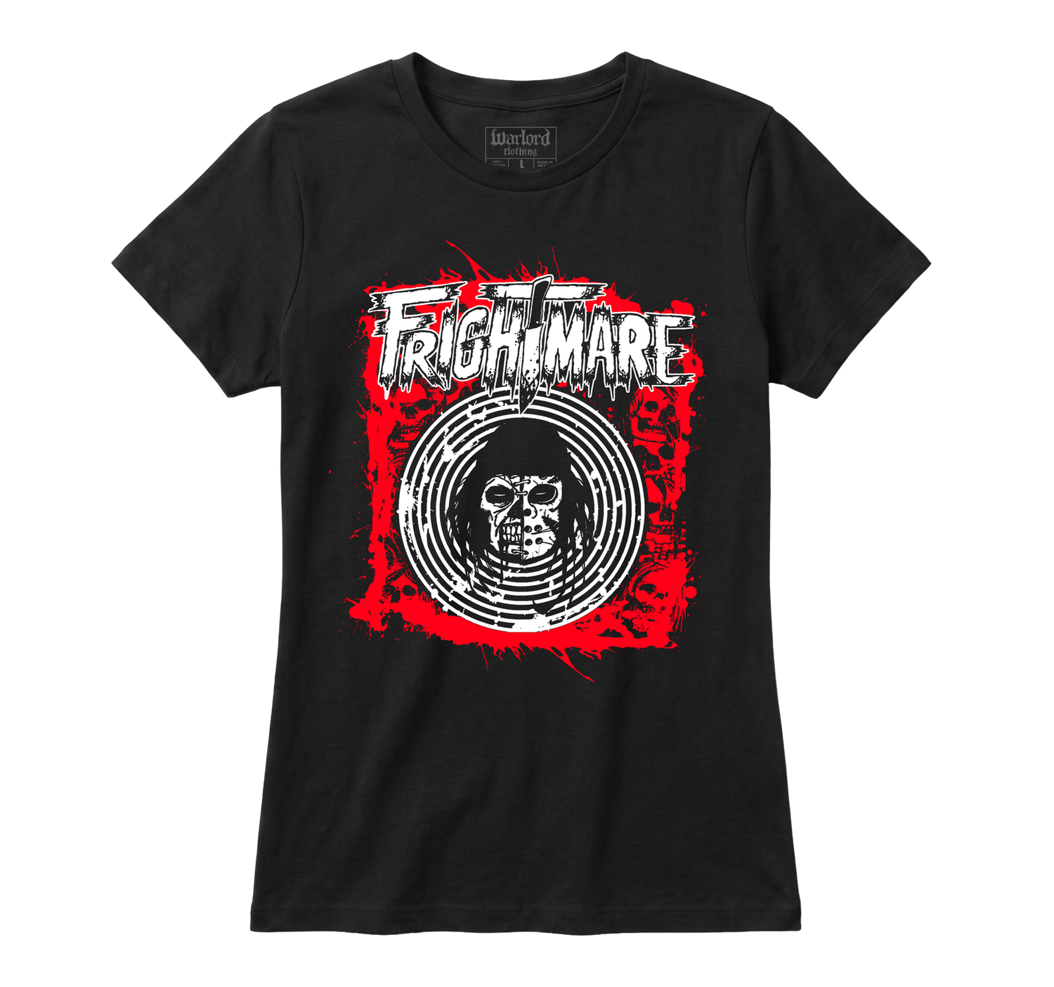 Frightmare - Girlie Tee