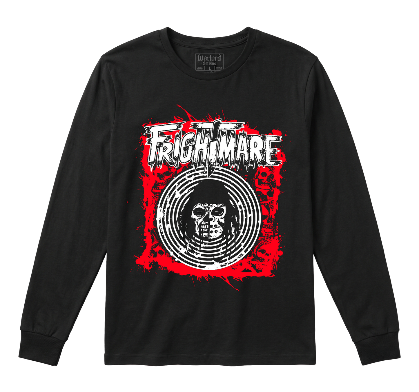 Frightmare - Long Sleeve