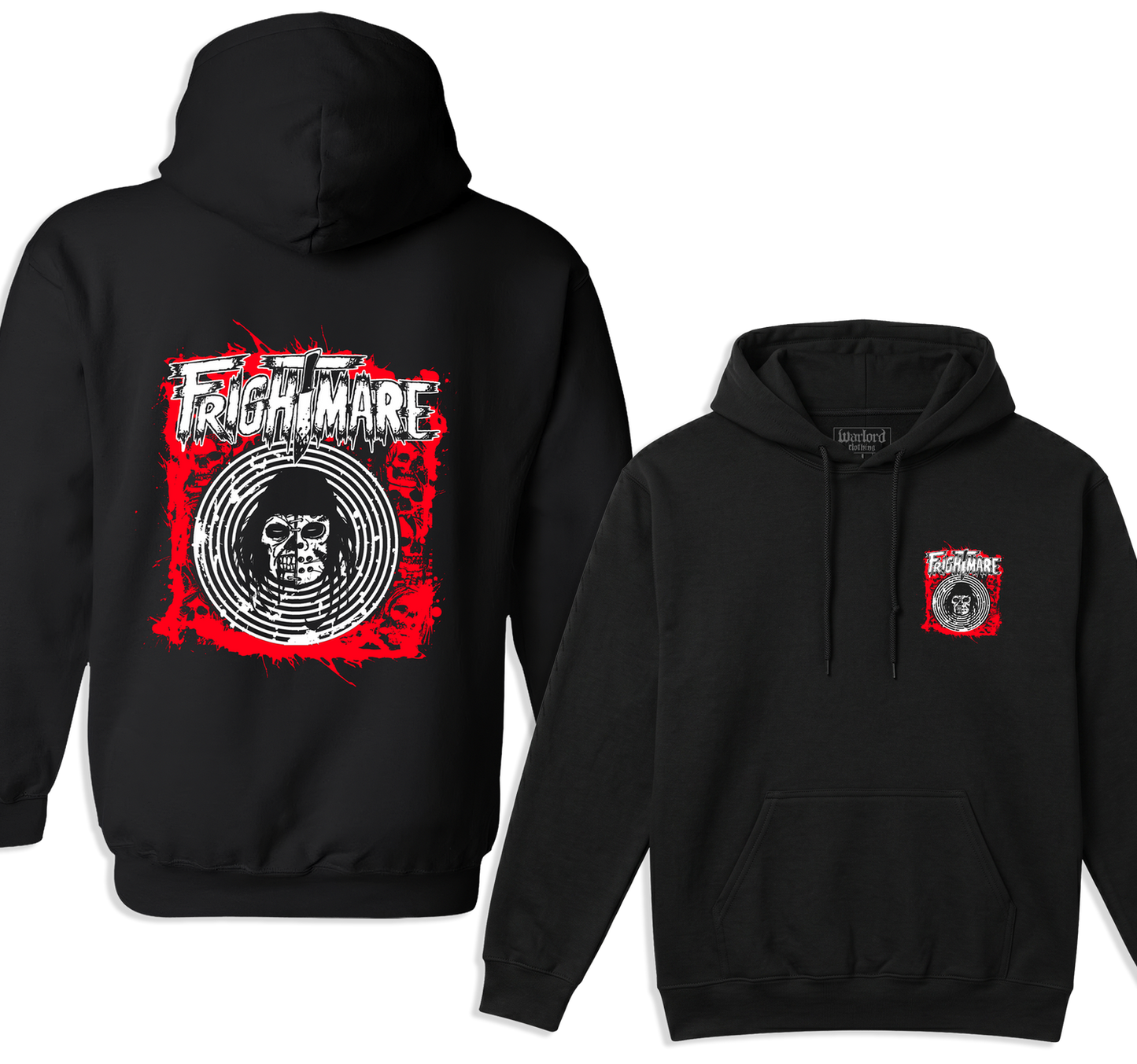 Frightmare - Pullover Hoodie
