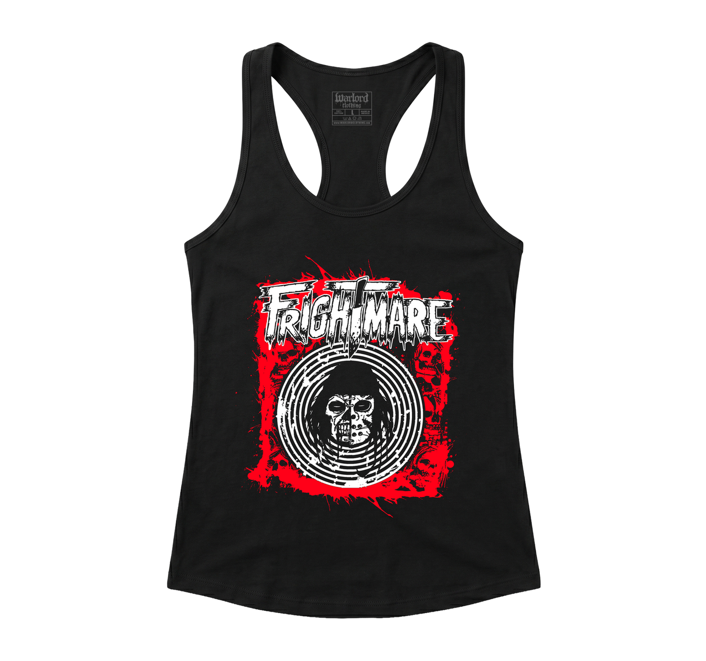 Frightmare - Racerback Tank
