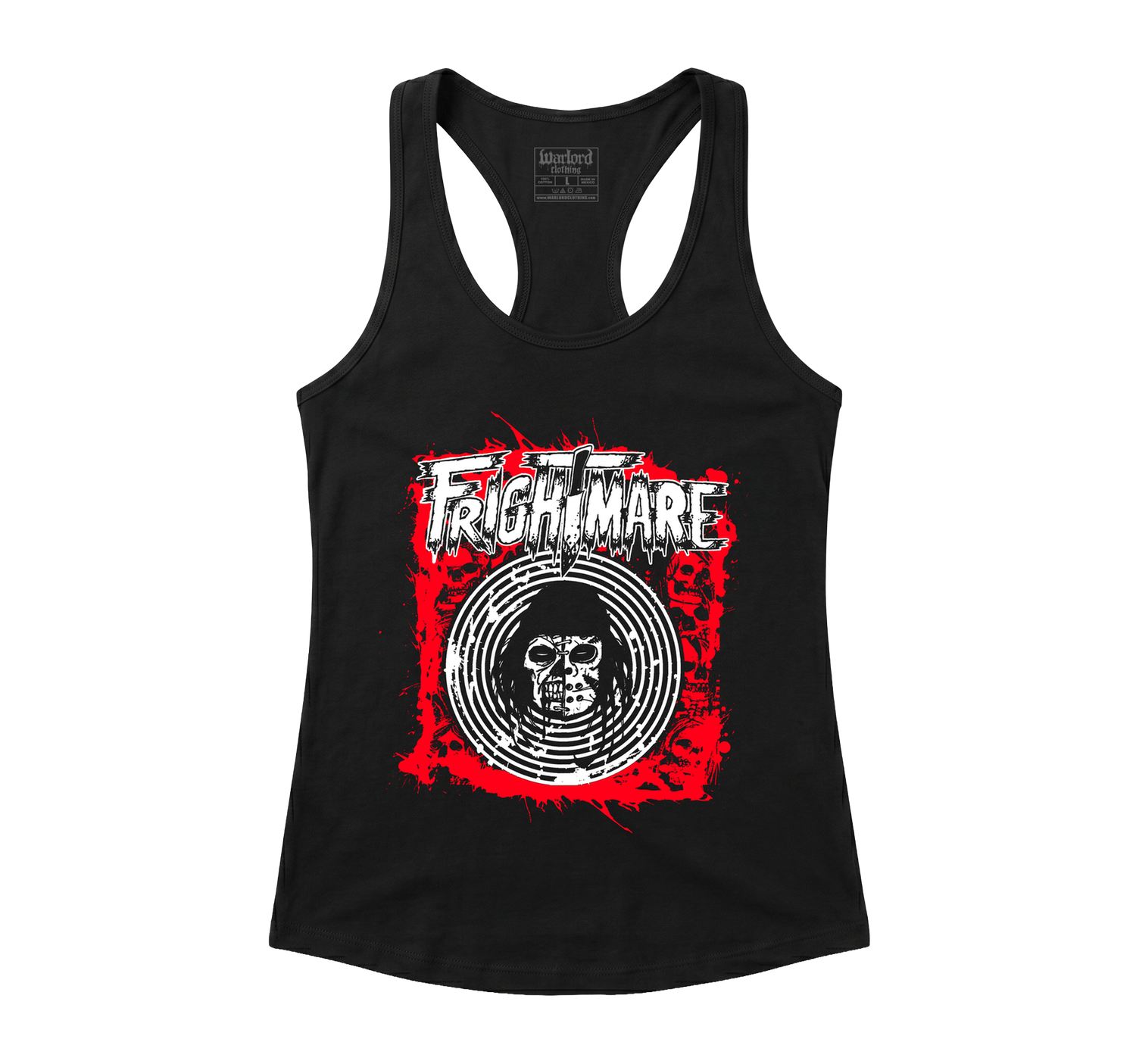 Frightmare - Racerback Tank