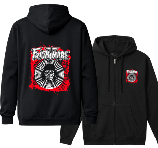 Frightmare - Zipper Hoodie