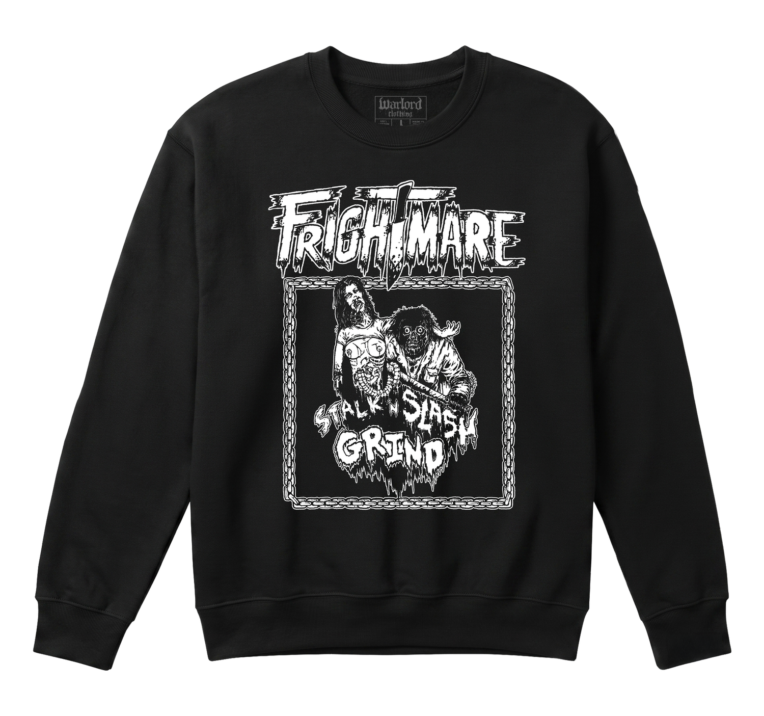 Frightmare - Crewneck Sweatshirt