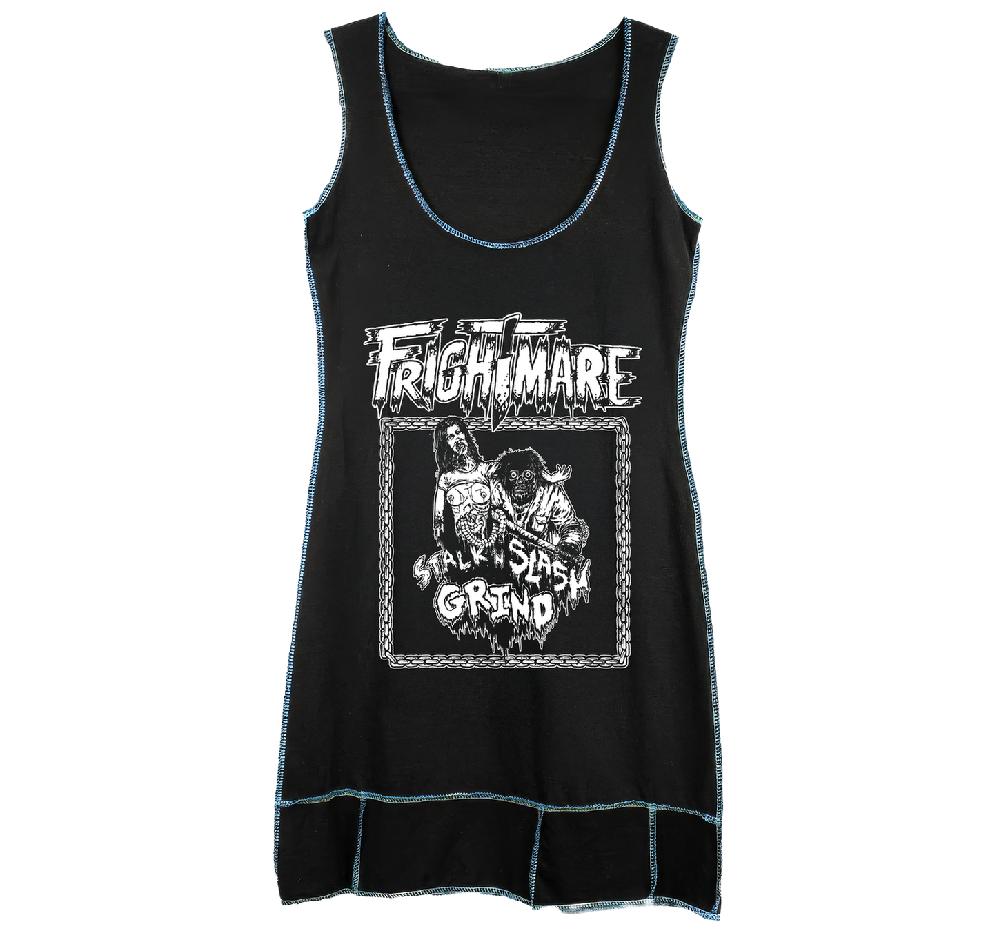 Frightmare - T-Shirt Dress