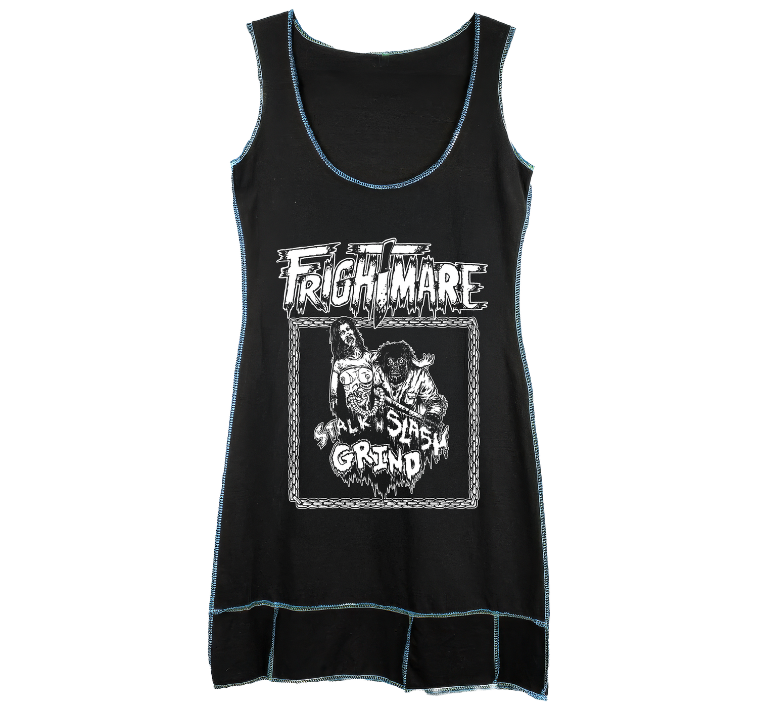 Frightmare - T-Shirt Dress