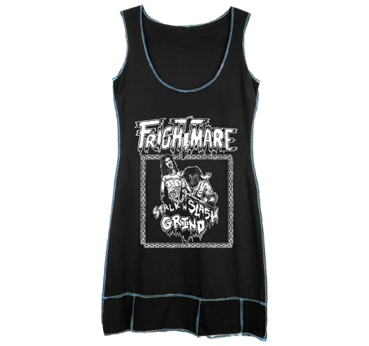 Frightmare - T-Shirt Dress
