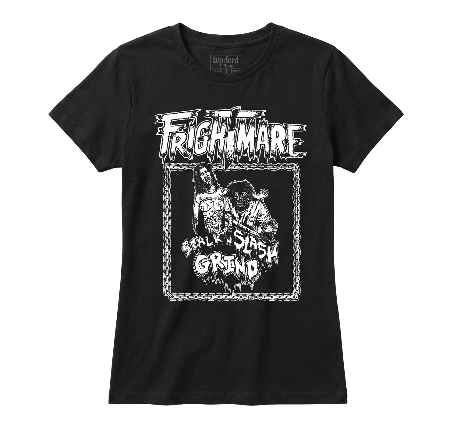 Frightmare - Girlie Tee