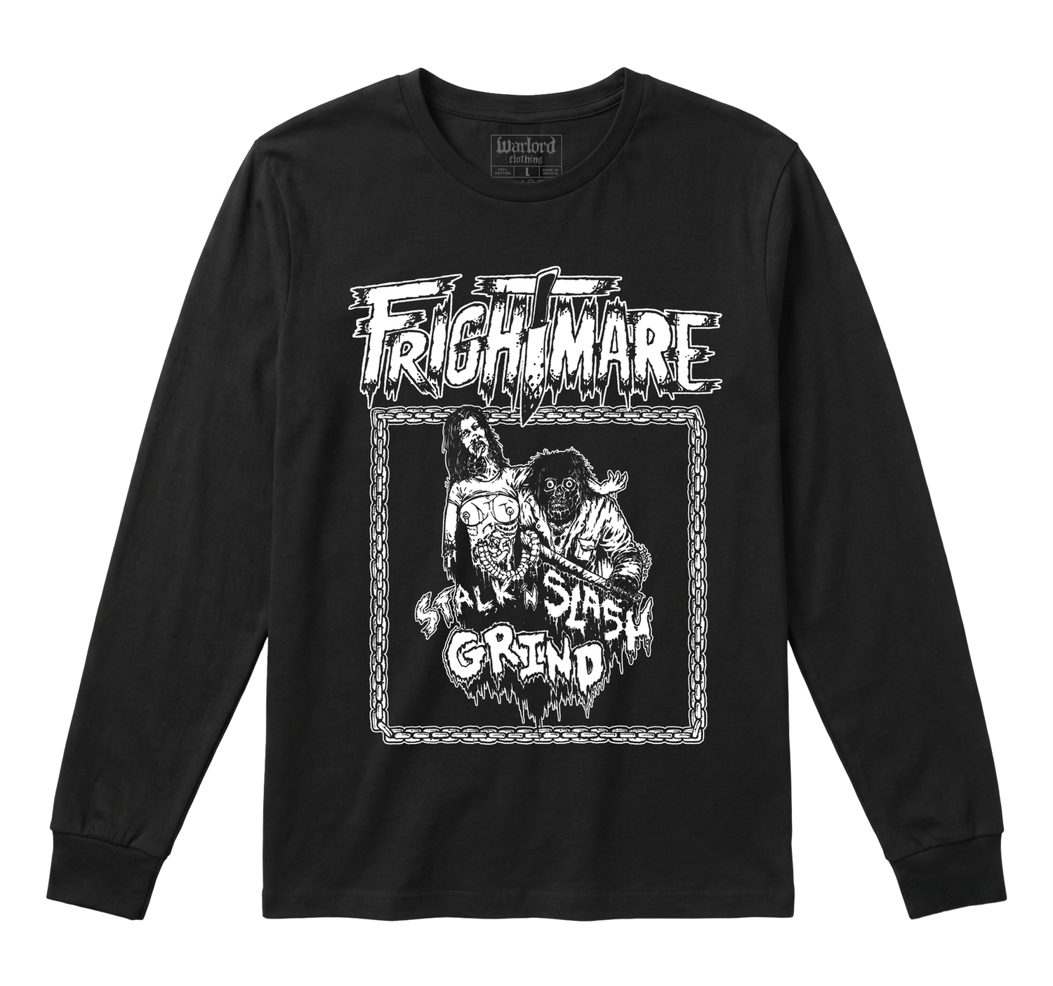 Frightmare - Long Sleeve